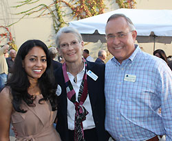 Drs Sinha, Lawrence & Bent